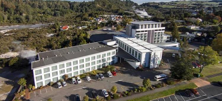 罗托鲁瓦瑞吉斯酒店, EVT旗下(Rydges Rotorua, an EVT Hotel)图片