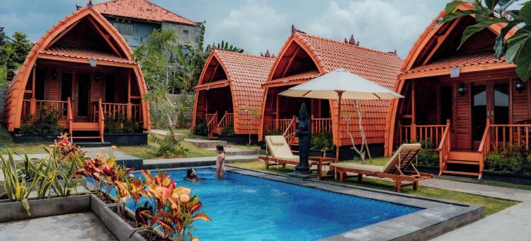 努沙杜瓦小屋 Pondok Gajah Para by EPS(Nusa Dua Huts Pondok Gajah Para by Eps)图片