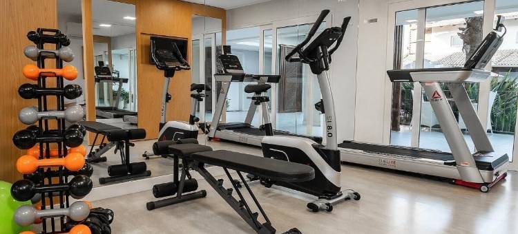 亚马逊公园酒店(Amazon Park Hotel)图片