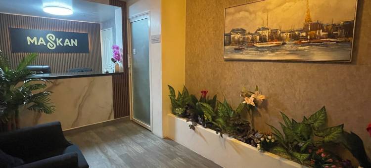 马斯坎旅馆 基利马尼 内罗毕(Maskan Guest House Kilimani Nairobi)图片