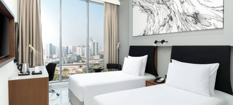 迪拜乡村环岛假日酒店(洲际酒店集团旗下)(Holiday Inn Dubai Jumeirah Village Circle by IHG)图片