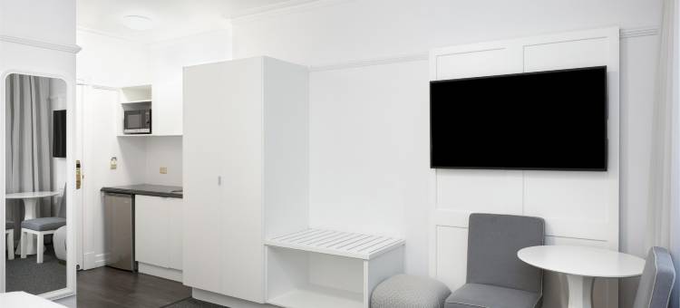 布里斯班澳新军团广场阿迪娜公寓酒店(Adina Apartment Hotel Brisbane Anzac Square)图片