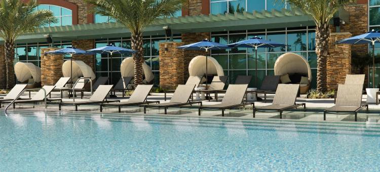 德尔塔当斯赛马场 酒店(Delta Downs Racetrack Casino Hotel)图片