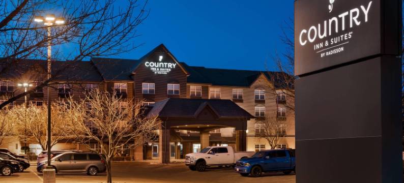 丽笙乡村套房酒店，博伊西西 - 梅里迪恩(Country Inn & Suites by Radisson, Boise West - Meridian)图片