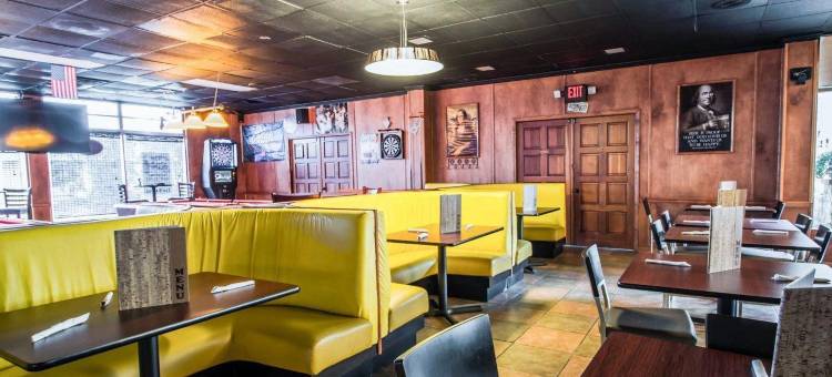 伊克诺旅馆(Econo Lodge)图片