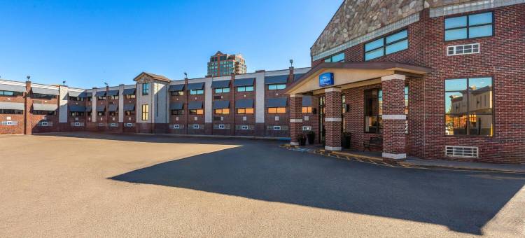 底特律中心呗盟套房酒店(Baymont by Wyndham Downtown Detroit)图片