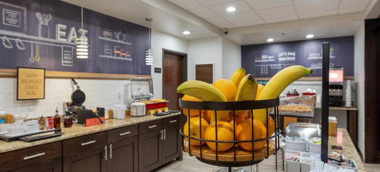 梅萨维德科特斯欢朋酒店(Hampton Inn Mesa Verde/Cortez)图片