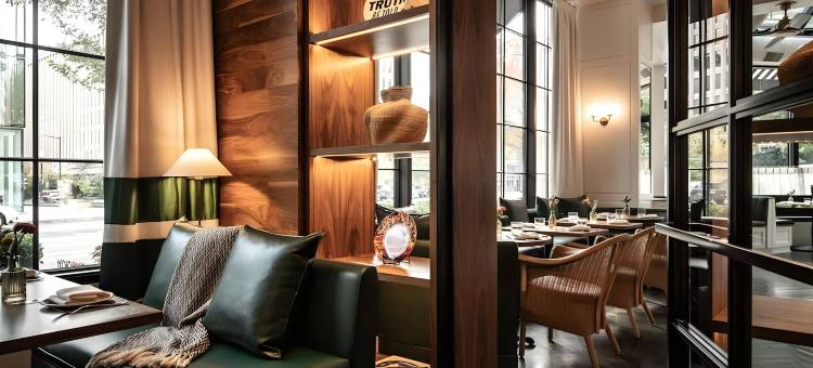 乔治敦杜邦环岛圣格雷戈里酒店(Eurostars St Gregory Dupont Circle Georgetown)图片