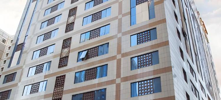 麦地那ODST酒店(Odest)图片