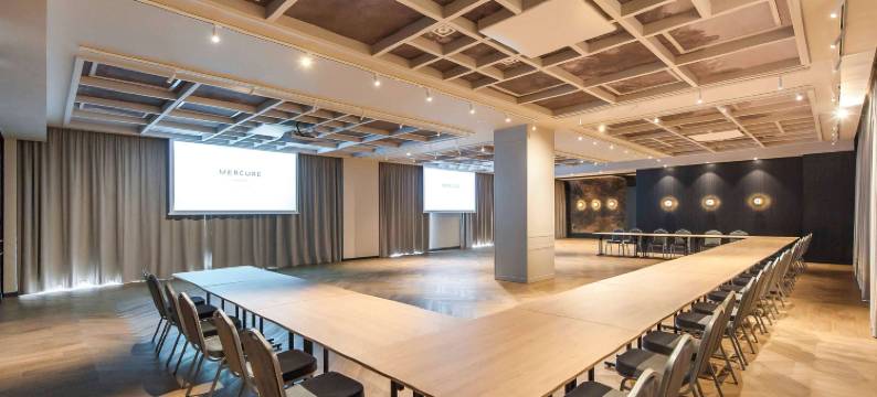 比亚韦斯托克美居酒店(Mercure Bialystok)图片