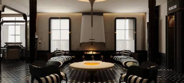 长白山•無由｜Cinema•AdesAura设计酒店(长白山北坡集散中心店)图片