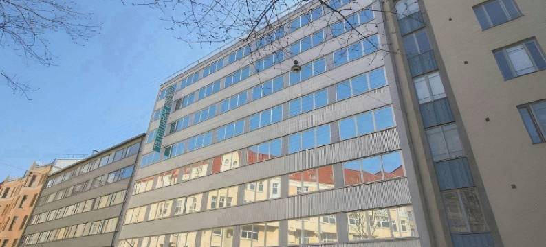 赫尔辛基弗诺姆肯皮公寓式酒店(Forenom Aparthotel Helsinki Kamppi - Contactless Check-IN)图片