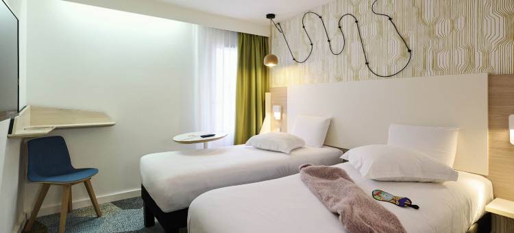 宜必思尚品波尔多贝格尔体育场酒店(Ibis Styles Bordeaux Begles Arena)图片