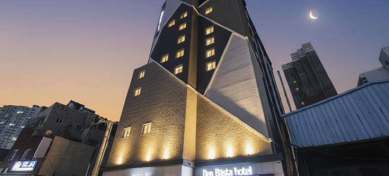 釜山西面丹瓦斯特酒店(Busan Seomyeon Den Vast Hotel)图片
