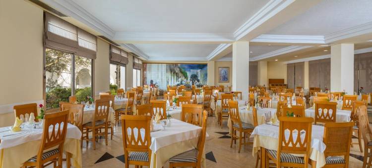 康大维港埃尔莫拉蒂酒店(El Mouradi Port El Kantaoui)图片
