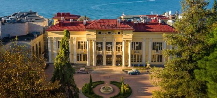 索契卡米利瑞士酒店(Hotel Swissotel Resort Sochi Kamelia)图片