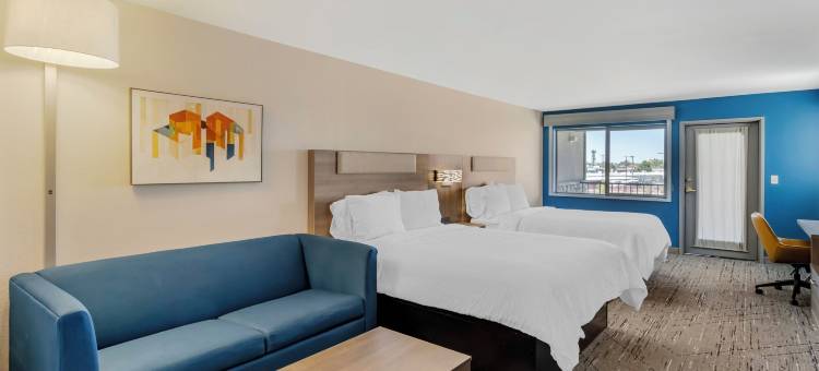 智选假日酒店法伦 by IHG(Holiday Inn Express Fallon by IHG)图片