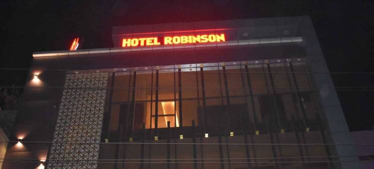 罗宾逊卡斯甘杰酒店(Hotel Robinson Kasganj)图片