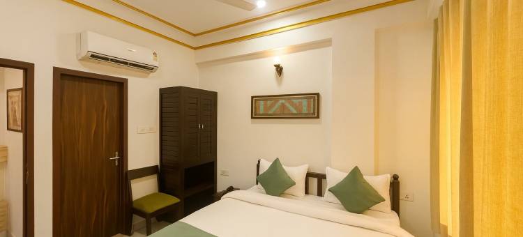 兰德玛特酒店旗下的英德加赫遗产酒店(Indergarh Heritage by Landmart Hotels)图片