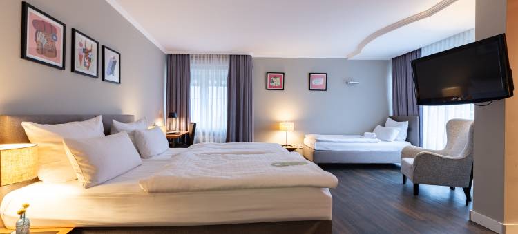 Garner Hotel Friedrichshafen图片