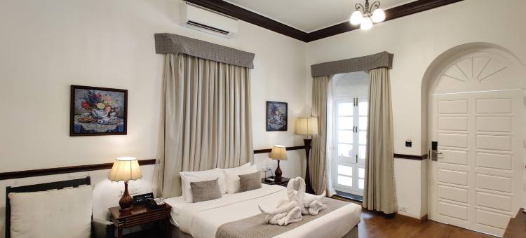 柑橘麦哈巴勒莎瓦酒店(Citrus Chambers Mahabaleshwar)图片