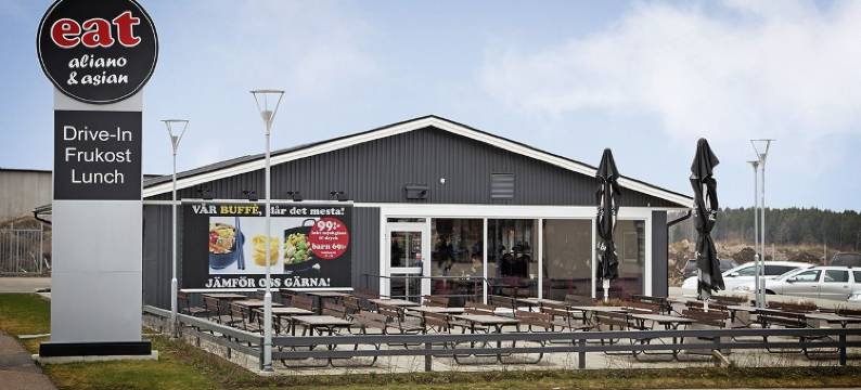 免下车汽车旅馆(Drive-in Motell)图片