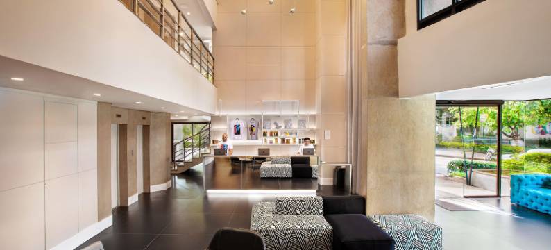 圣保罗伊塔伊姆怡思得酒店(INNSiDE by Meliá São Paulo ITAIM)图片