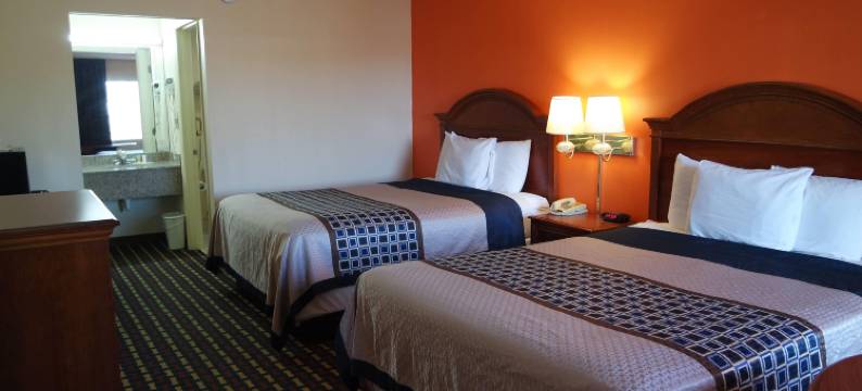 乔治亚佩里温德姆豪生酒店(Howard Johnson by Wyndham Perry GA)图片