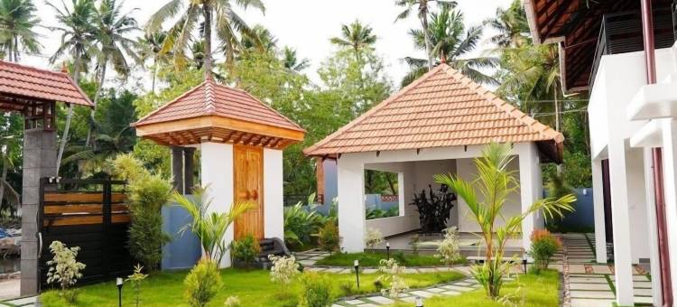 卡洛斯岛回水度假村(Kalloos Island Backwater Resort)图片