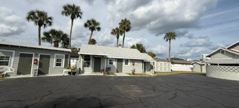 罗利汽车旅馆代托纳海滩 By Hotel O(Rollie's Motel Daytona Beach By Hotel O)图片