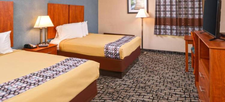 康涅狄格普特南 6 号汽车旅馆(Motel 6 Putnam, CT)图片