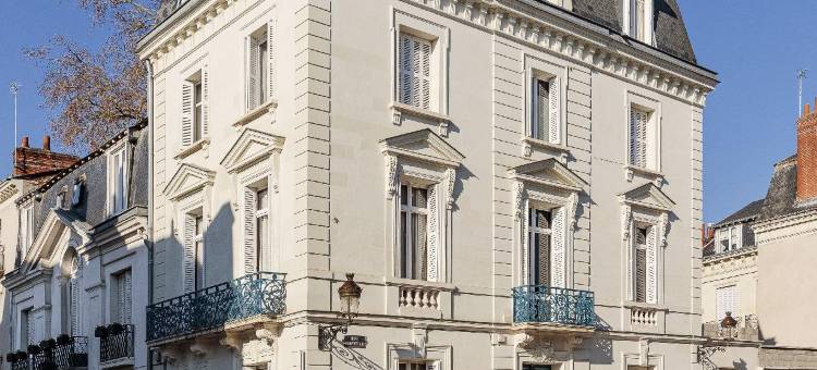 法式门利摩日甘贝特(Hôtel Gambettes - Entrée Autonome, réception en Ligne - Encore Mieux)图片