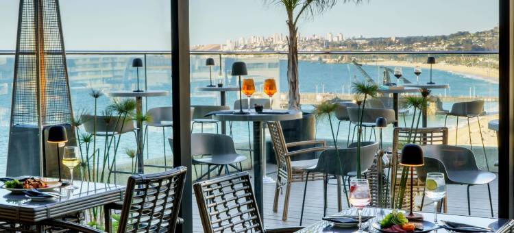 圣马丁比尼亚德尔马铂尔曼酒店(Pullman Vina del Mar San Martín)图片
