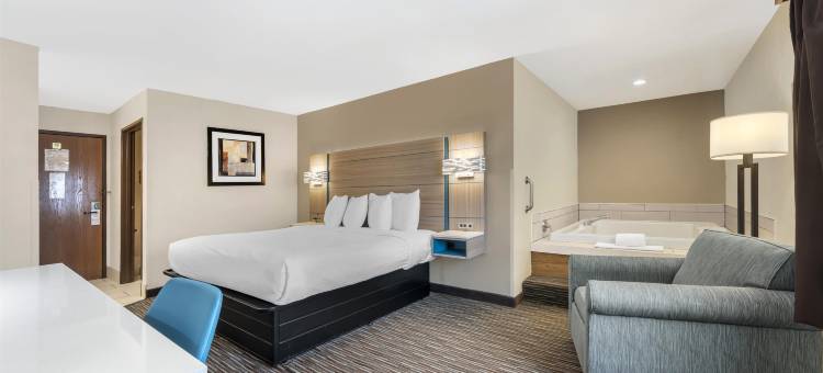 哥伦布港贝斯特韦斯特酒店(Best Western Port Columbus)图片