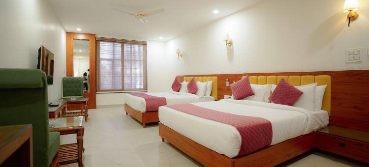 Hotel Heera Residency图片