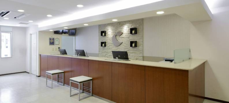 熊本新市街舒适酒店(Comfort Hotel Kumamoto Shinshigai)图片