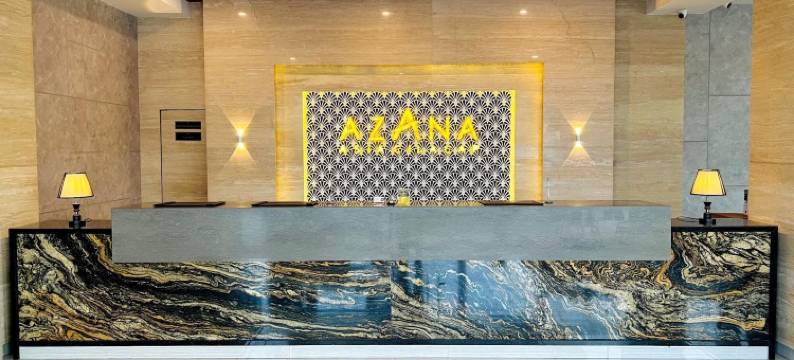 芝拉扎阿扎纳亚洲酒店(Azana Asia Hotel Cilacap)图片