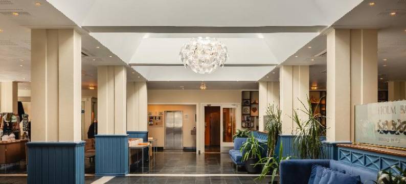 历史酒店(Kviknes Hotel)图片