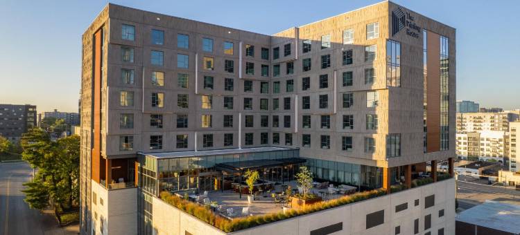 印刷厂酒店 - 希尔顿 TAPESTRY 精选酒店(The Printing House Hotel, Tapestry Collection by Hilton)图片