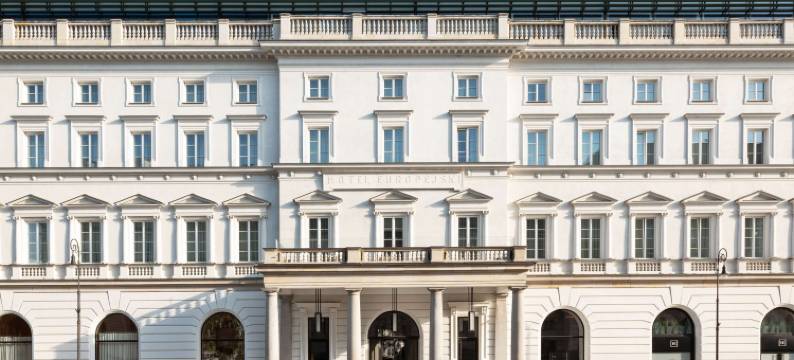 华沙莱佛士酒店(Raffles Europejski Warsaw)图片