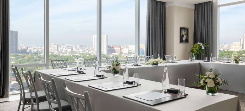 马卡蒂莱佛士酒店(Raffles Makati)图片