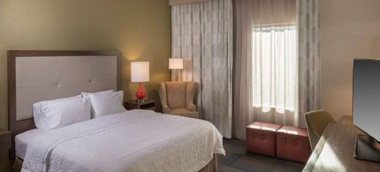 北卡罗来纳州阿什维尔比尔特摩村希尔顿欢朋酒店(Hampton Inn & Suites Asheville Biltmore Village)图片