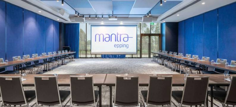 墨尔本埃平曼特拉酒店(Mantra Melbourne Epping)图片