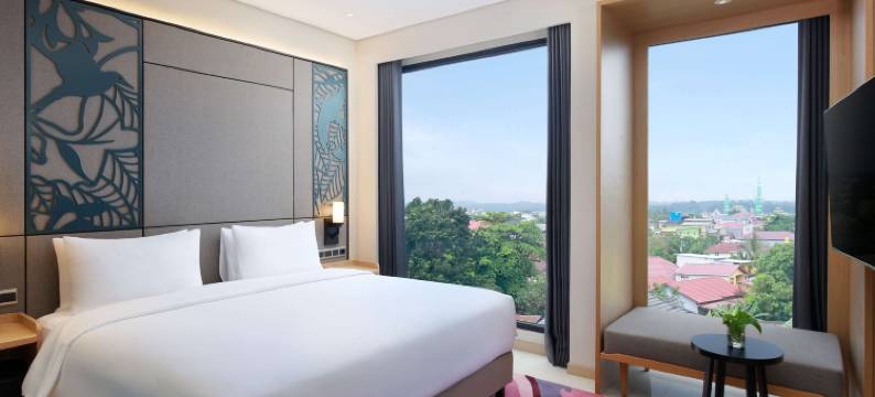 贝劳美居(Mercure Berau)图片