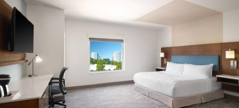 洲际酒店EVEN酒店申南多厄-伍德兰兹(EVEN Hotel SHENANDOAH - THE WOODLANDS by IHG)图片