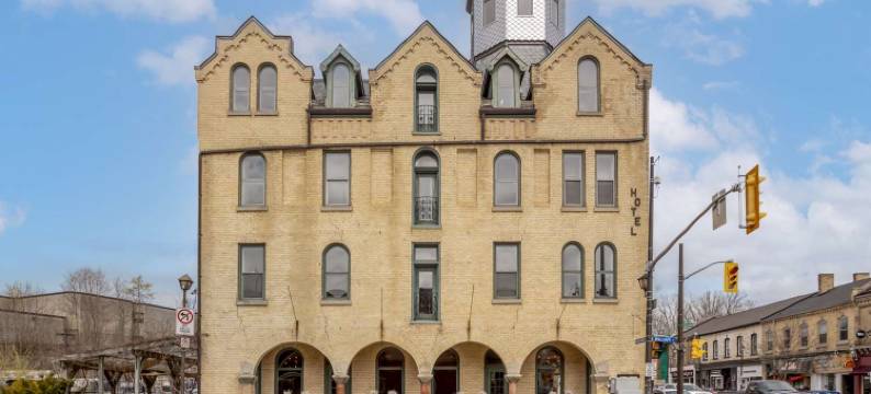 阿灵顿酒店，贝斯特韦斯特品质精选(The Arlington Hotel, BW Signature Collection)图片