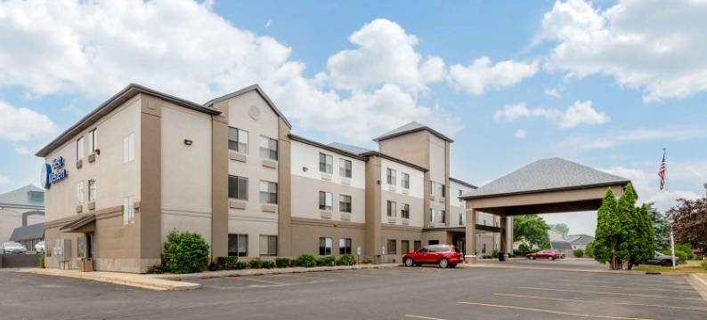 锡卡莫尔贝斯特韦斯特酒店(Best Western Sycamore Inn)图片