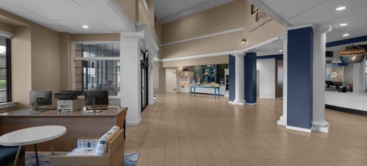 Hotel Indigo 查尔斯顿 - 快乐山(Hotel Indigo MOUNT PLEASANT by IHG)图片