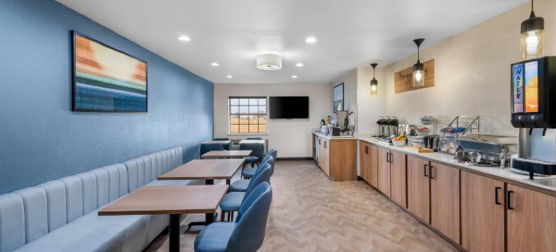 斯尔西大学附近的舒眠酒店及套房(Sleep Inn & Suites Searcy Near University)图片