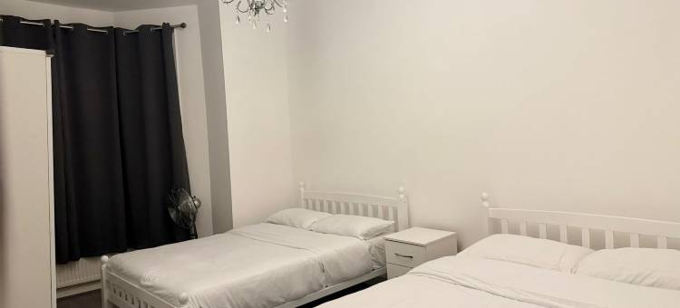 OYO的雷恩旅馆，伦敦斯特拉特福(Rayan's Lodge Stratford London by OYO)图片